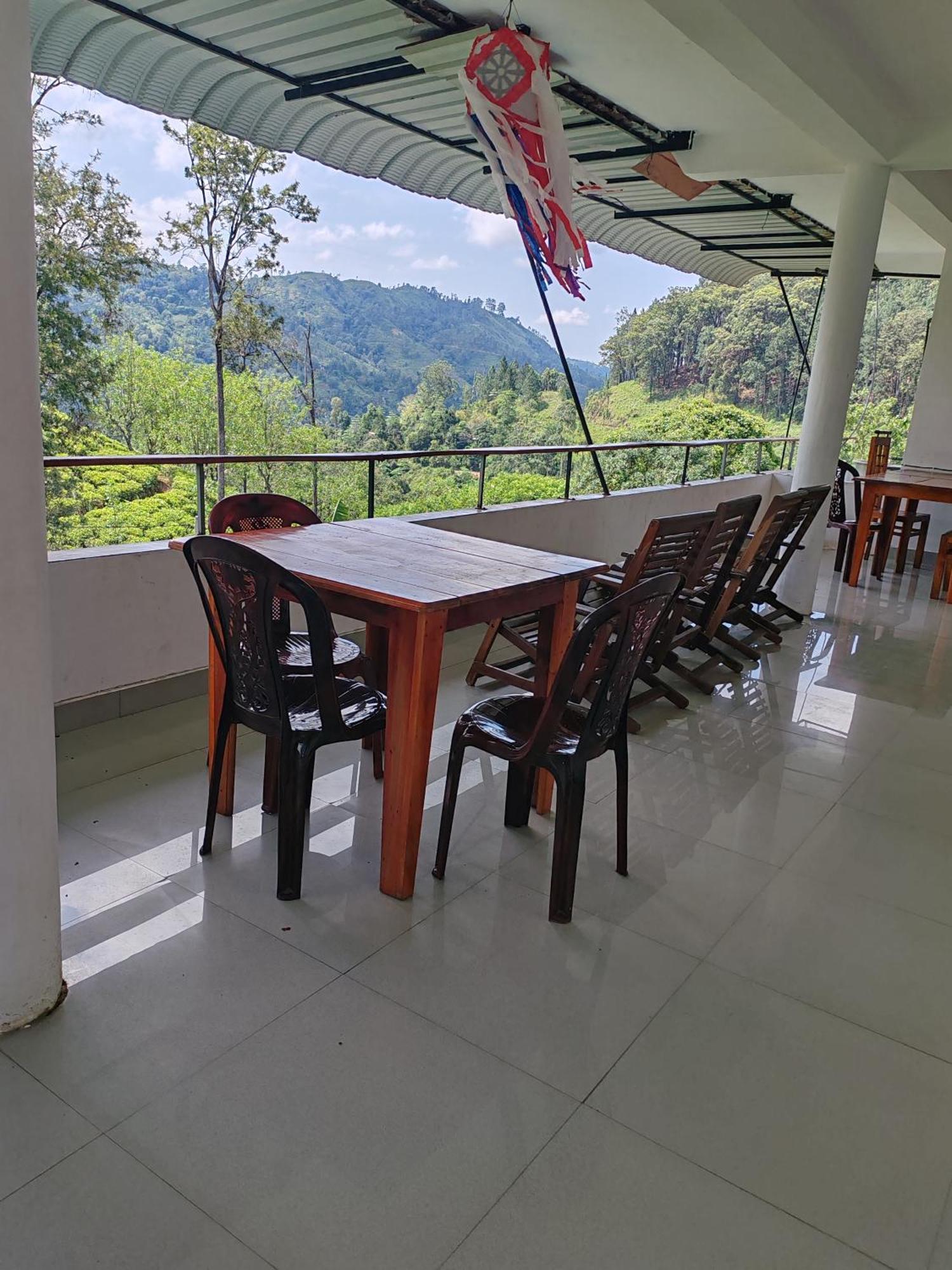 The Tea View Guest Ella Hotel Exterior photo