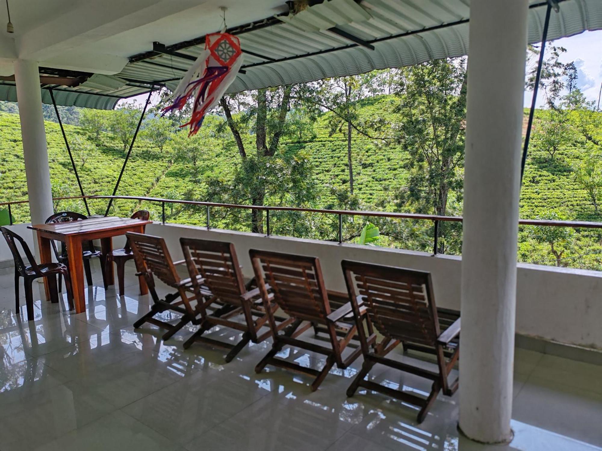 The Tea View Guest Ella Hotel Exterior photo