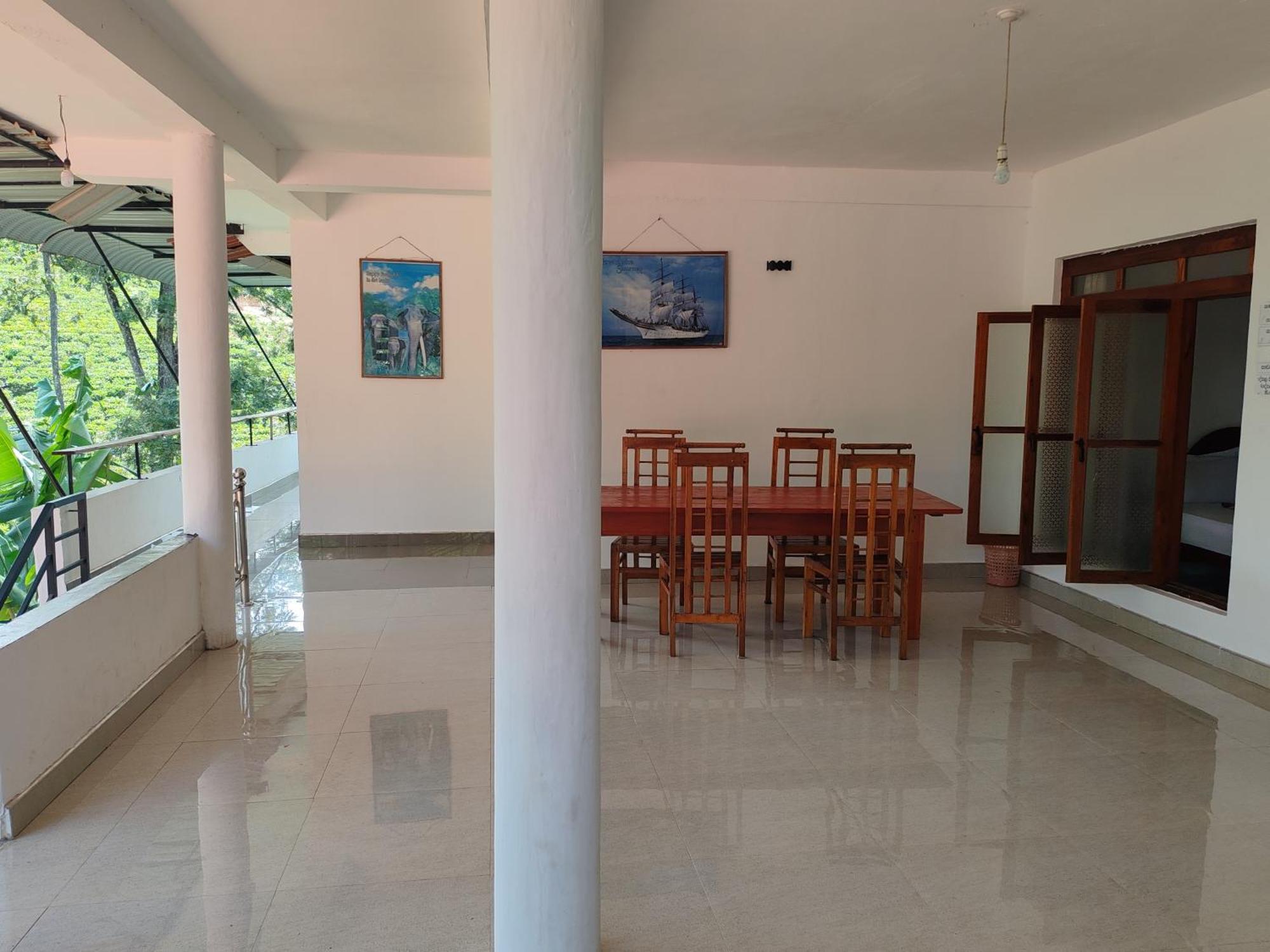 The Tea View Guest Ella Hotel Exterior photo